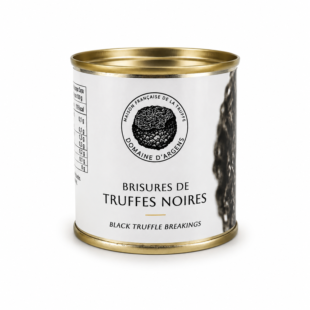 BRISURES DE TRUFFES NOIRES – Image 2