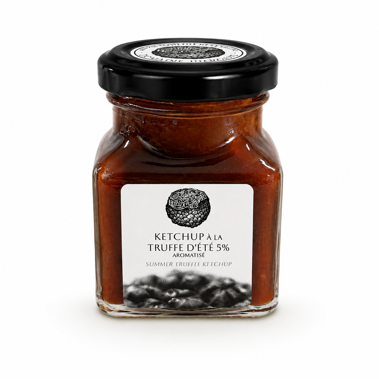 KETCHUP À LA TRUFFE D'ÉTÉ 5% 90g