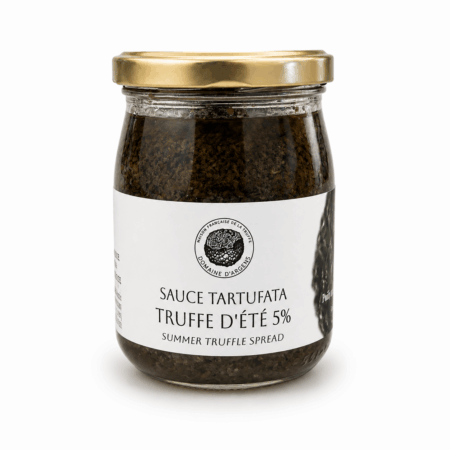 Champignons et truffe d'été tuber aestivum