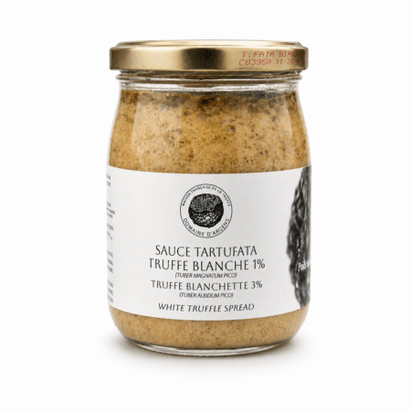 TARTUFATA TRUFFE BLANCHE D'ALBA